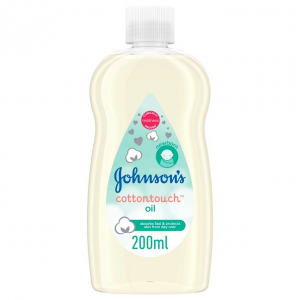 Johnson’s Cottontouch Oil 200 ml